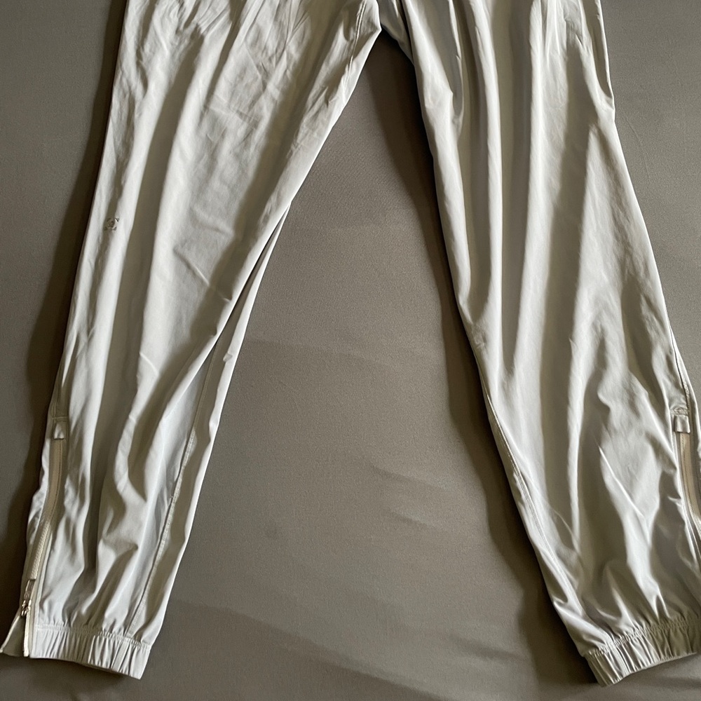 Lululemon grey joggers xl